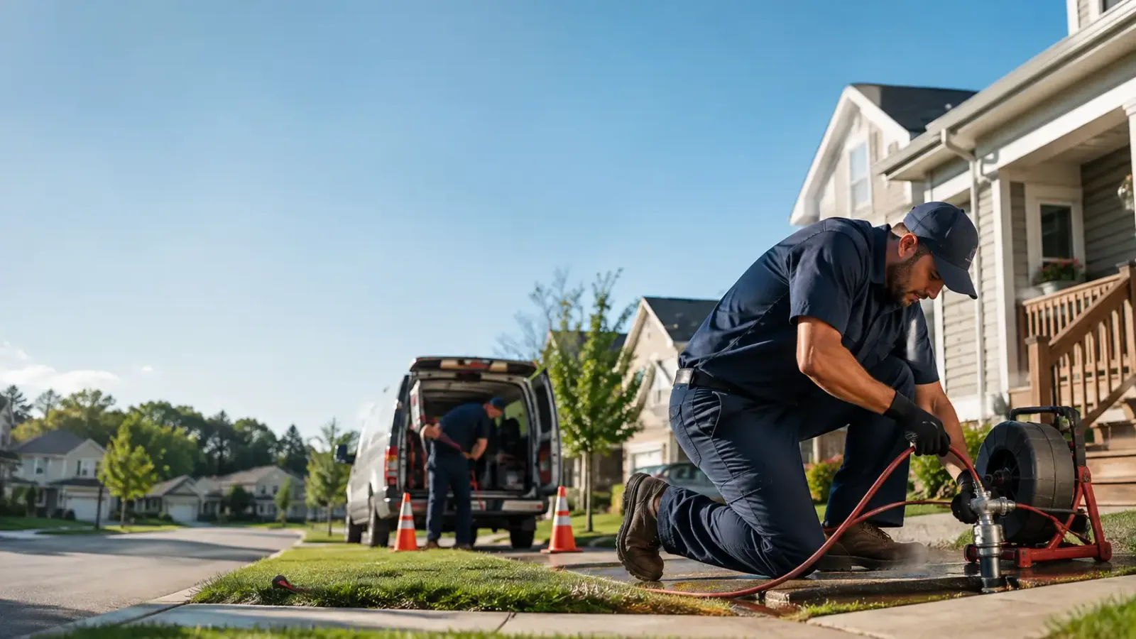 Emergency Plumbing in Summers, AR